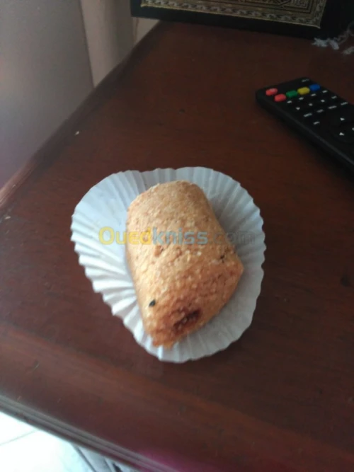 Préparation des gâteaux pour