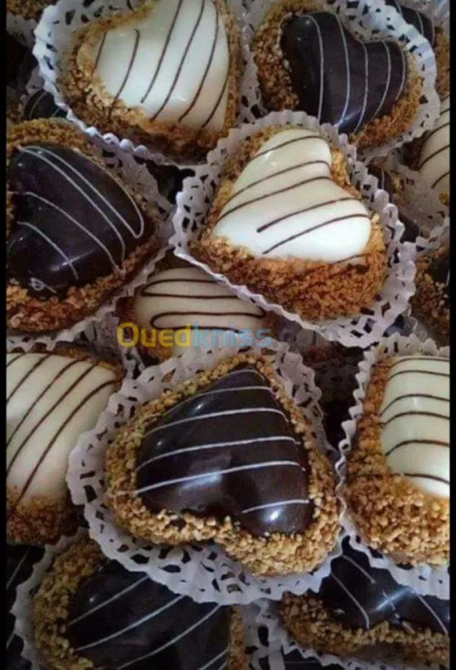   gâteaux 