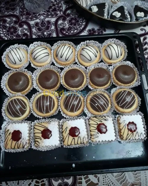   gâteaux 