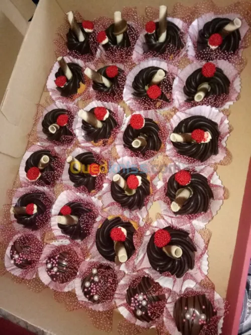   gâteaux 