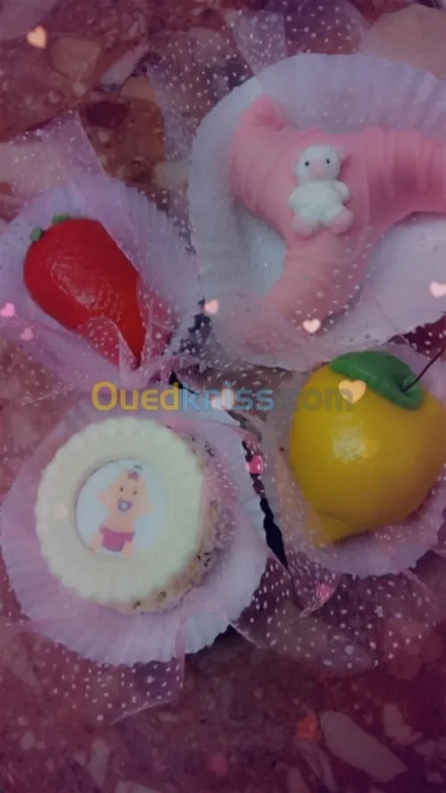   gâteaux 