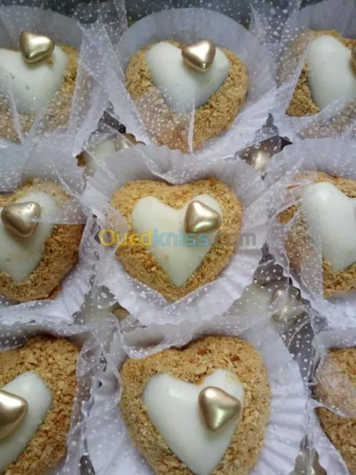   gâteaux 