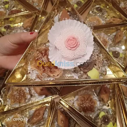   gâteaux 