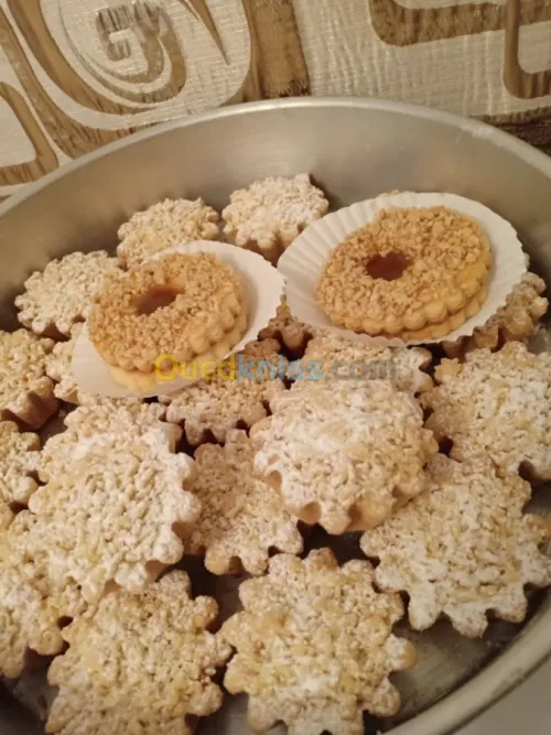Gateaux traditionnels, gateaux sec