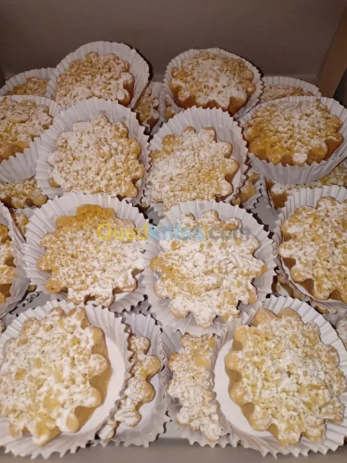 Gateaux traditionnels, gateaux sec