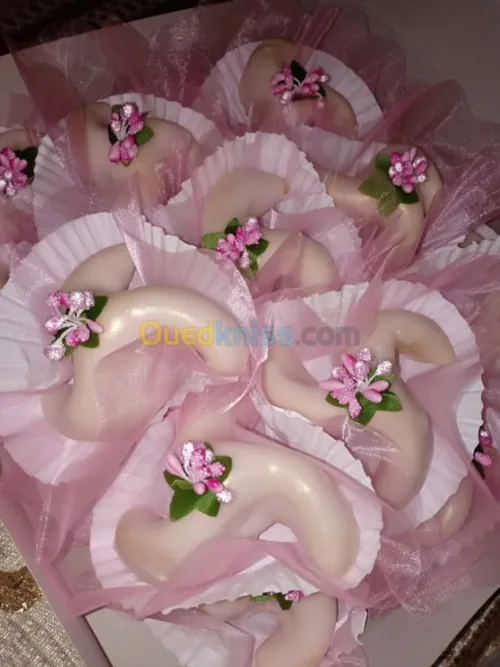 Gateaux traditionnels, gateaux sec