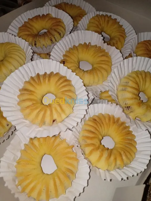Gateaux traditionnels, gateaux sec