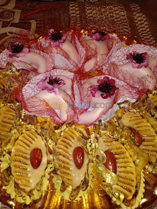 Gateaux traditionnels, gateaux sec