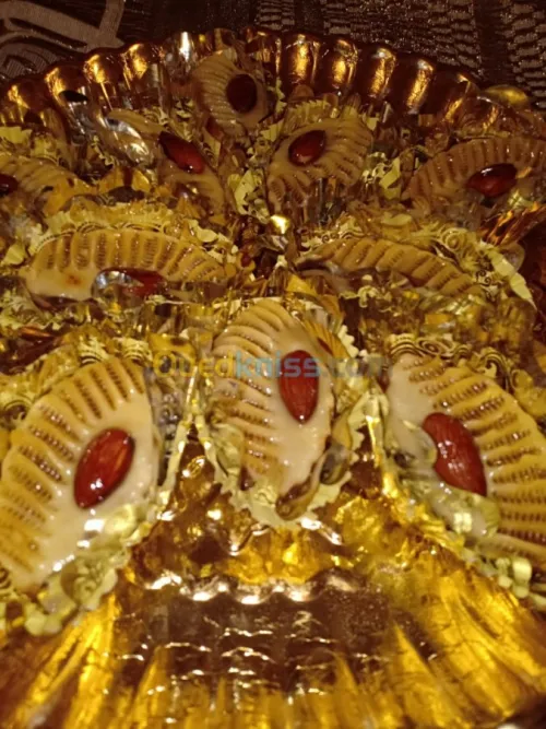Gateaux traditionnels, gateaux sec