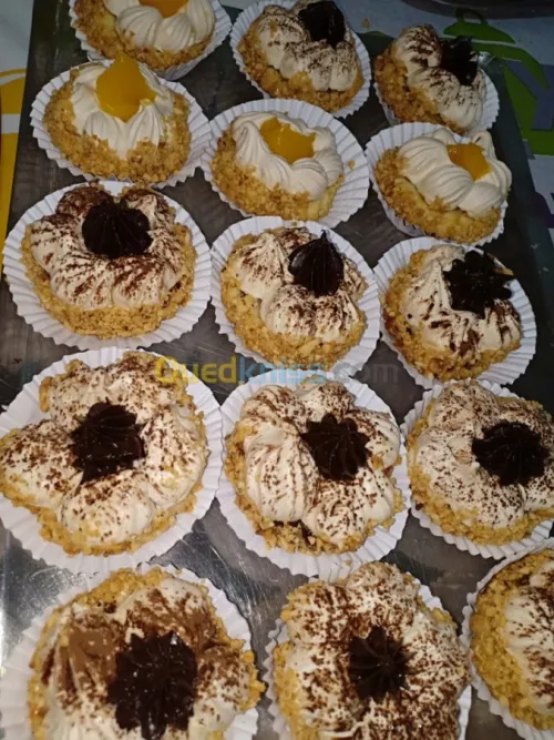 Gateaux traditionnels, gateaux sec