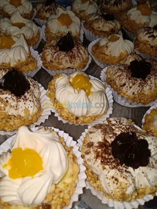 Gateaux traditionnels, gateaux sec