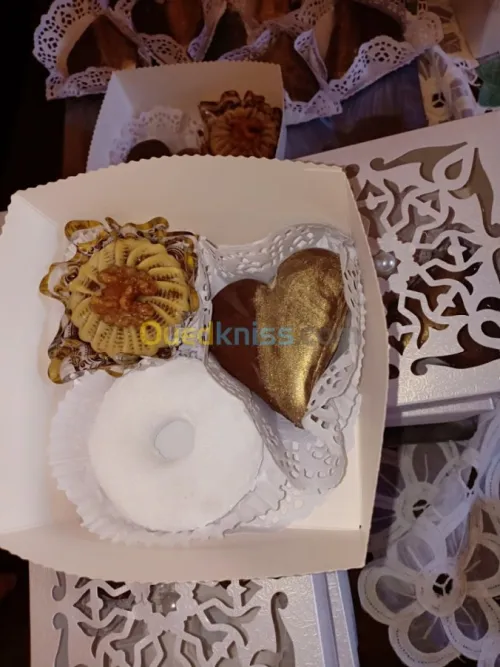 Gateaux traditionnels, gateaux sec