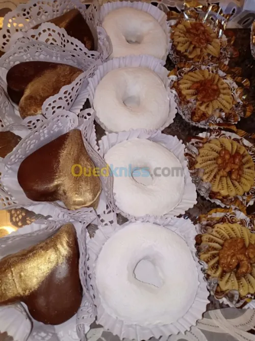 Gateaux traditionnels, gateaux sec