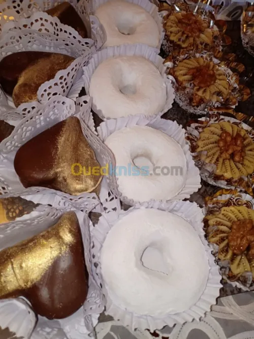Gateaux traditionnels, gateaux sec