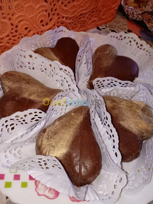 Gateaux traditionnels, gateaux sec