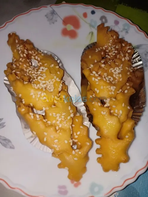 Gateaux traditionnels, gateaux sec