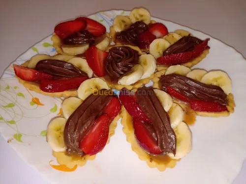 Gateaux traditionnels, gateaux sec