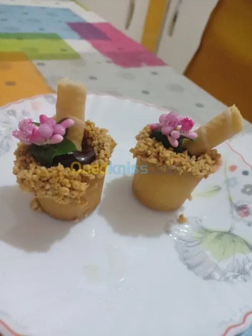 Gateaux traditionnels, gateaux sec