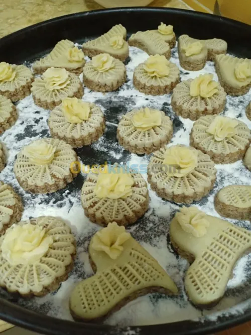 Gateaux traditionnels, gateaux sec