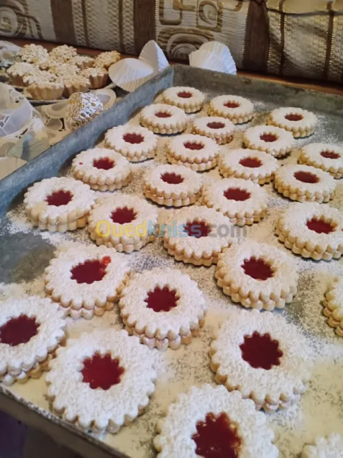 Gateaux traditionnels, gateaux sec