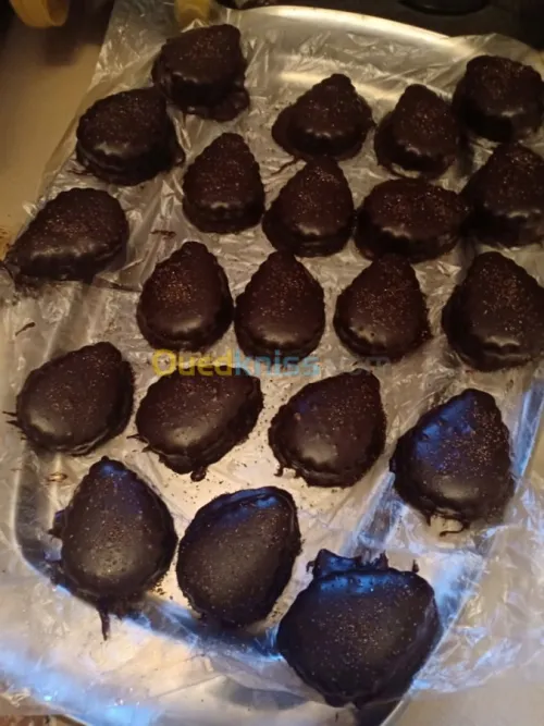 Gateaux traditionnels, gateaux sec