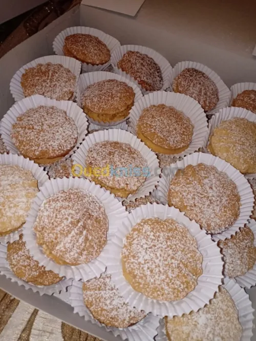 Gateaux traditionnels, gateaux sec