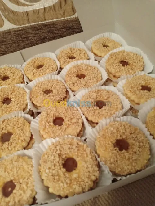Gateaux traditionnels, gateaux sec