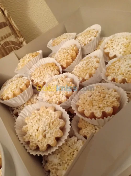 Gateaux traditionnels, gateaux sec