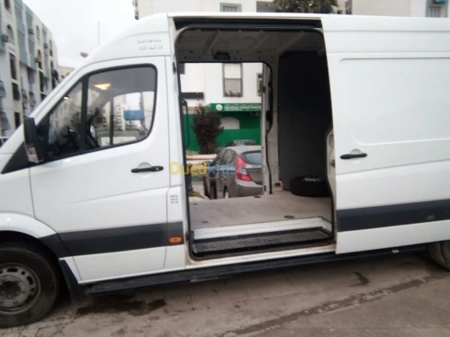 Déménagement et transport marchandise 