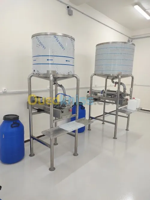 cuve de pasteurisation