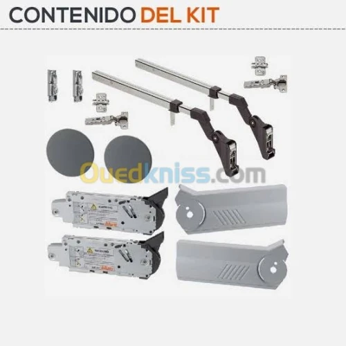 Vente accessoire blum 