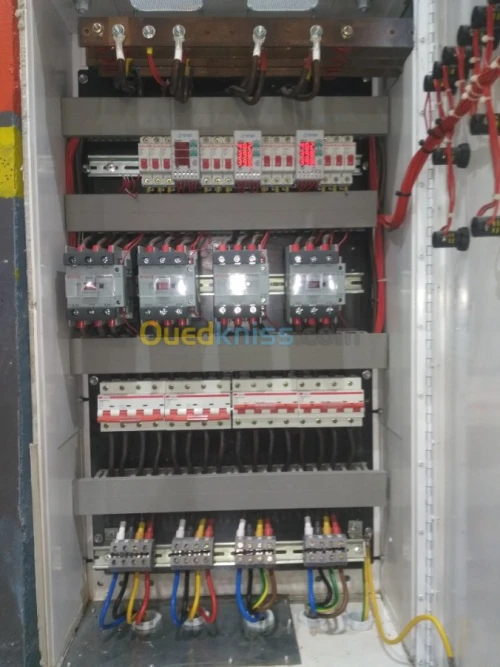 Electricité ,Groupes Electrogènes ,AVR