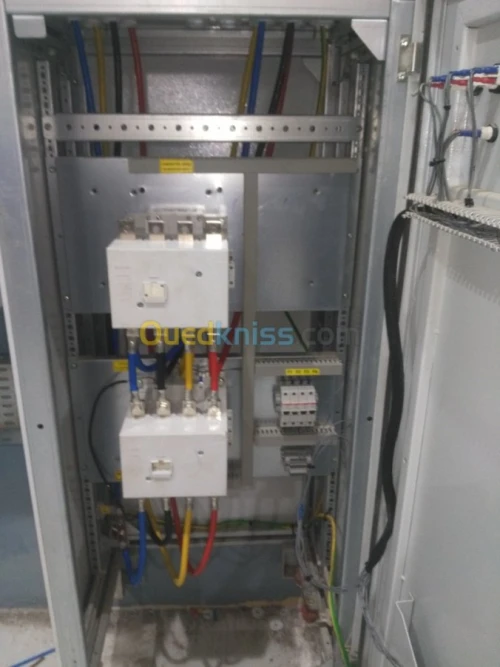 Electricité ,Groupes Electrogènes ,AVR