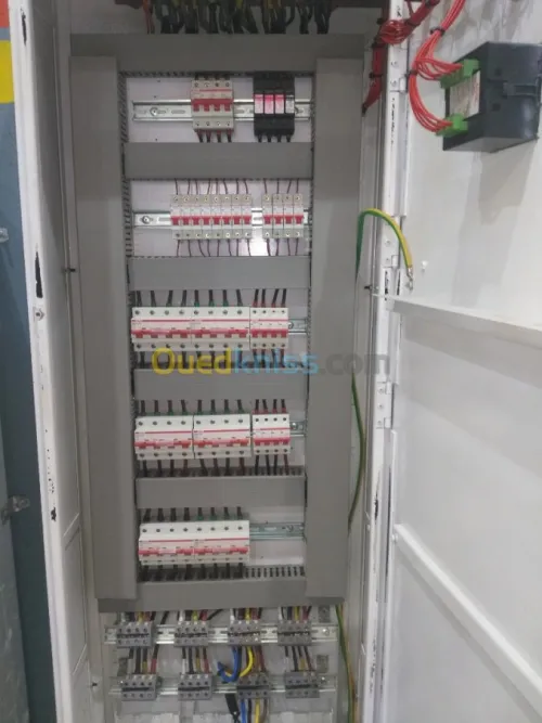 Electricité ,Groupes Electrogènes ,AVR