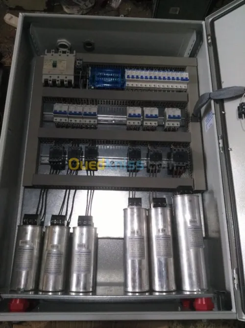 Electricité ,Groupes Electrogènes ,AVR