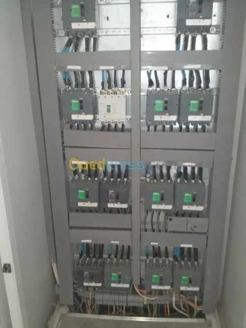 Electricité ,Groupes Electrogènes ,AVR