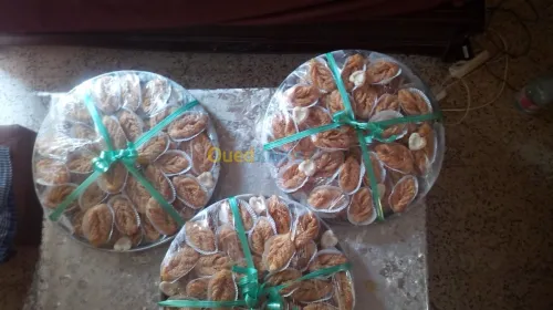 gateau griwech /katayef