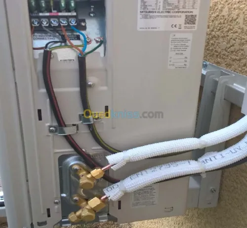 montage climatiseur et réparations 