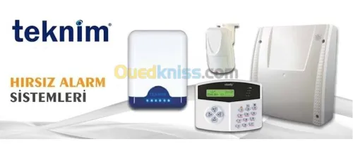 installation des systèmes de sécurité 