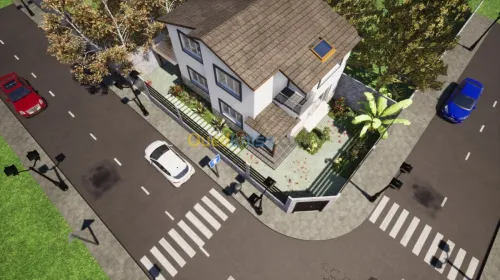 ETUDE ET REALISATION