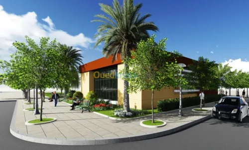 ETUDE ET REALISATION