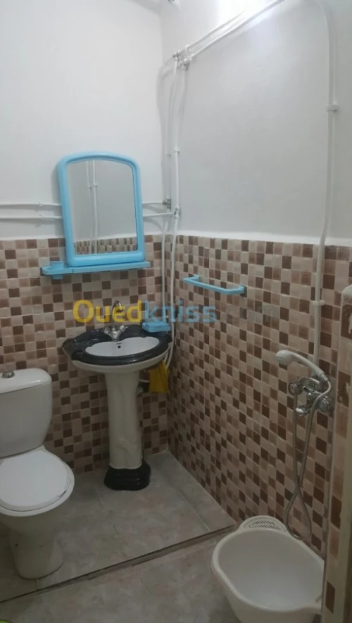 Location Appartement F2 Ain temouchent Beni saf