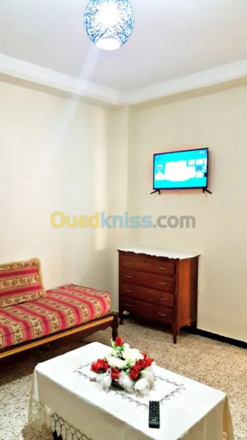 Location vacances Appartement F2 Boumerdes Zemmouri