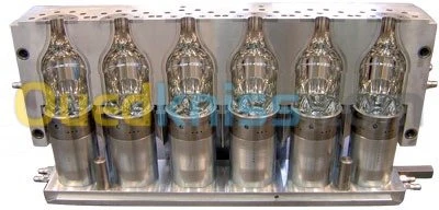 fabrication des pieces et des moule 