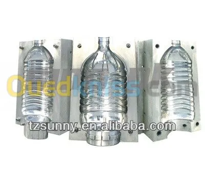 fabrication des pieces et des moule 