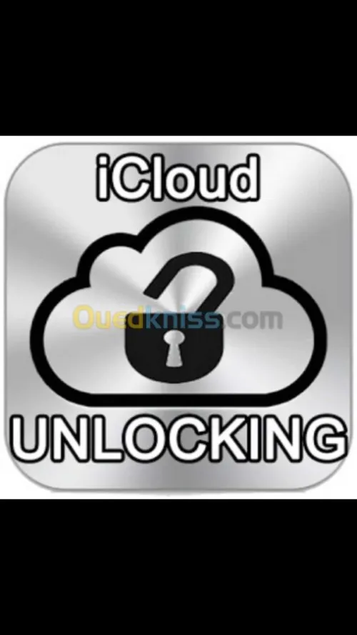 Deblocage icloud clean et Lost 