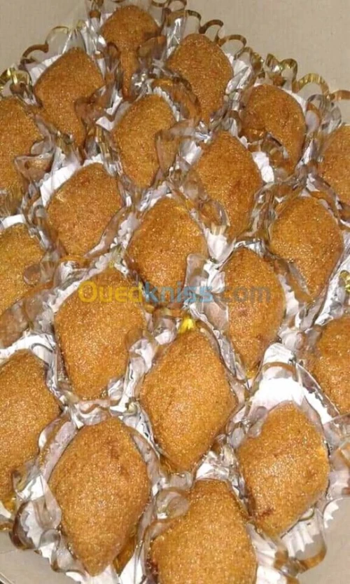 Gâteaux sur commande 