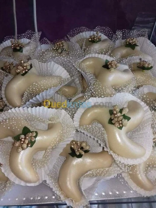 Gâteaux sur commande