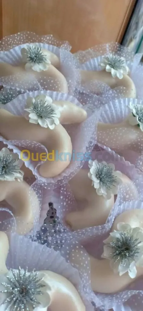 Gâteaux sur commande