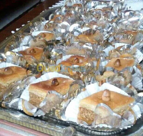 Gâteaux sur commande